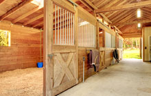 Lundy Green stable construction leads